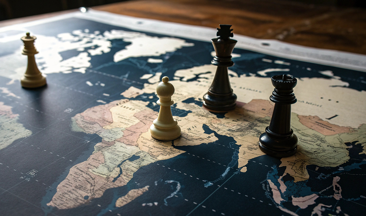 Géopolitique et coopération