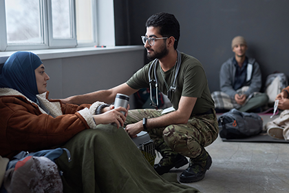 Les tensions géopolitiques entre grandes puissances