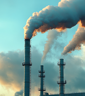 Réduction des émissions de gaz à effet de serre