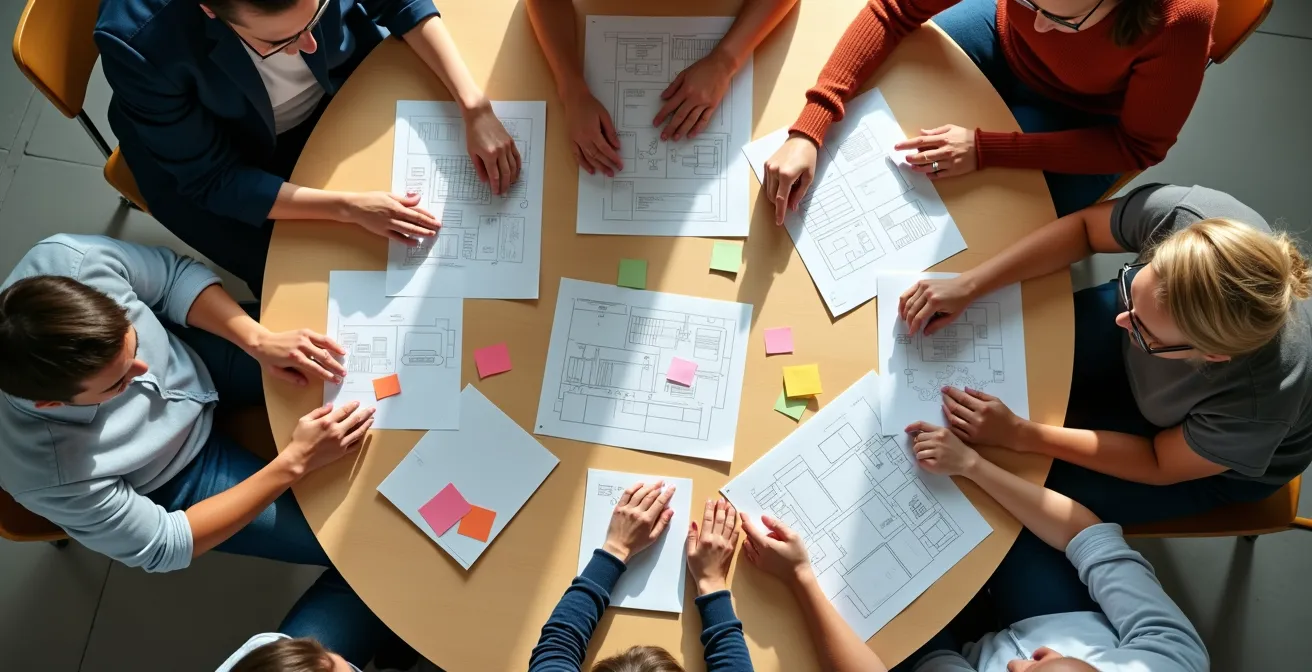 Session de test utilisateur collaborative pour un service public numérique