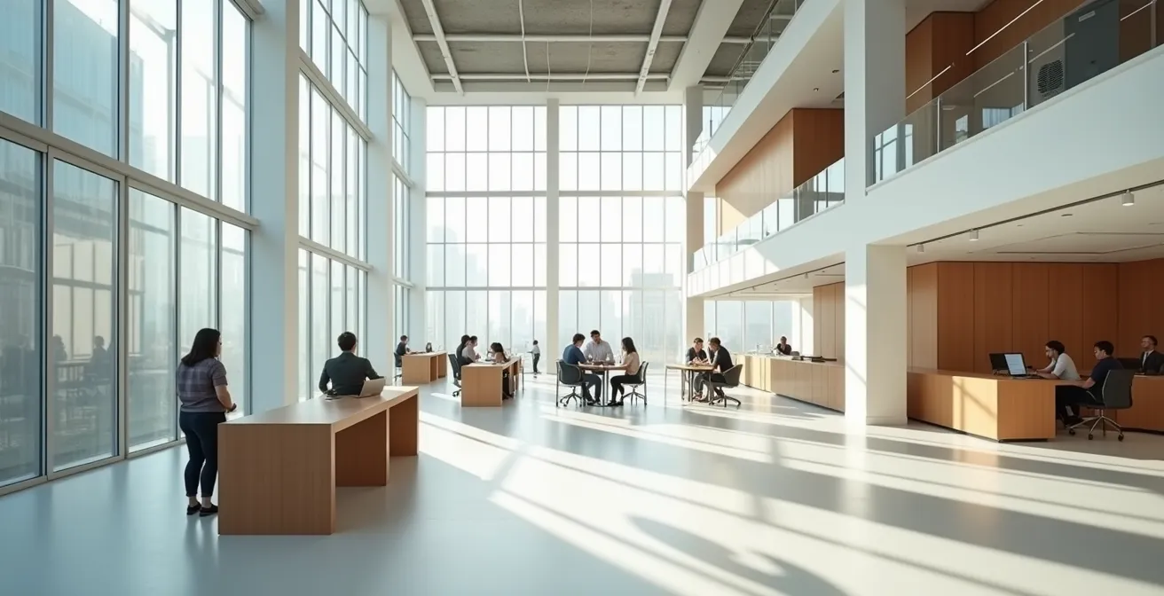 Écosystème collaboratif d'un média indépendant avec multiples sources de revenus