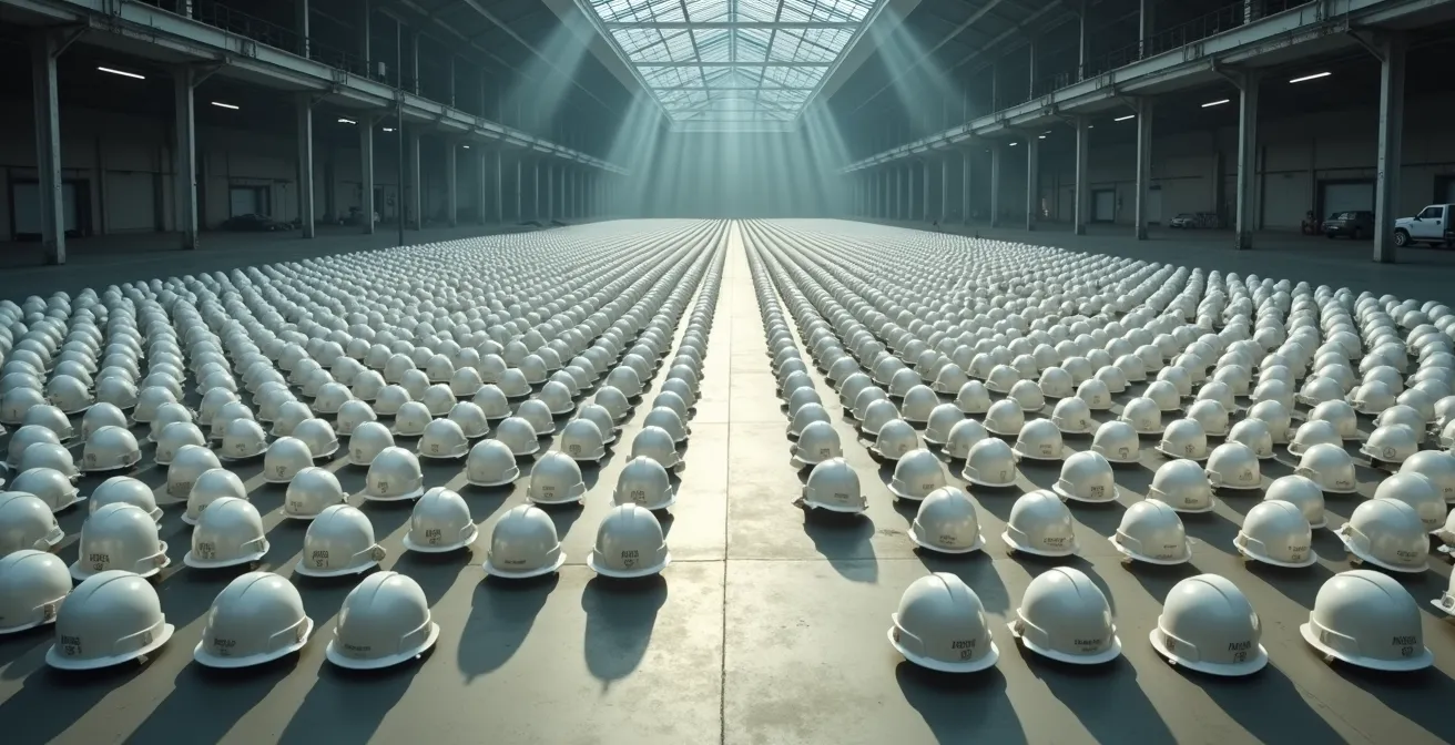 Visualisation abstraite des flux financiers pour le maintien de la paix de l'ONU