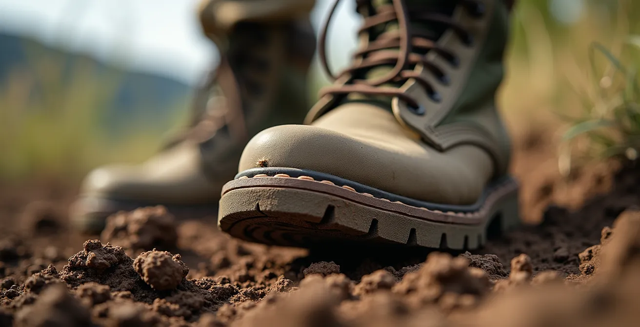 Forces militaires européennes s'entraînant de manière autonome dans un paysage européen